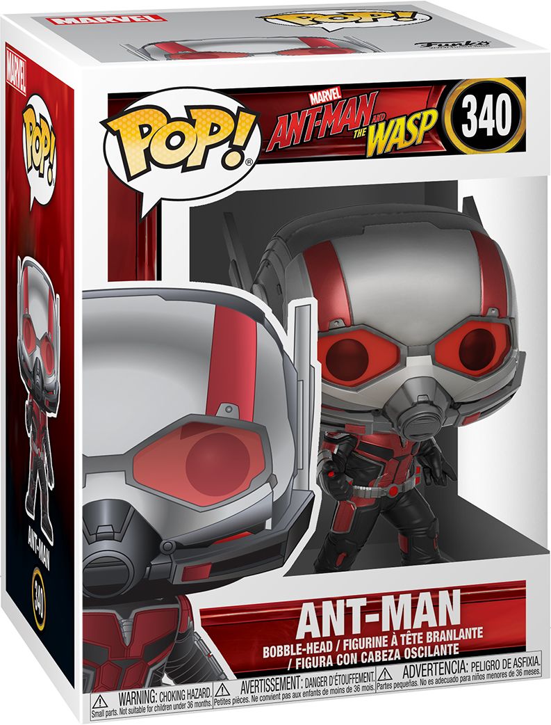 Funko POP! Vinyl  Marvel Ant-Man & The Wasp POP 1 30724