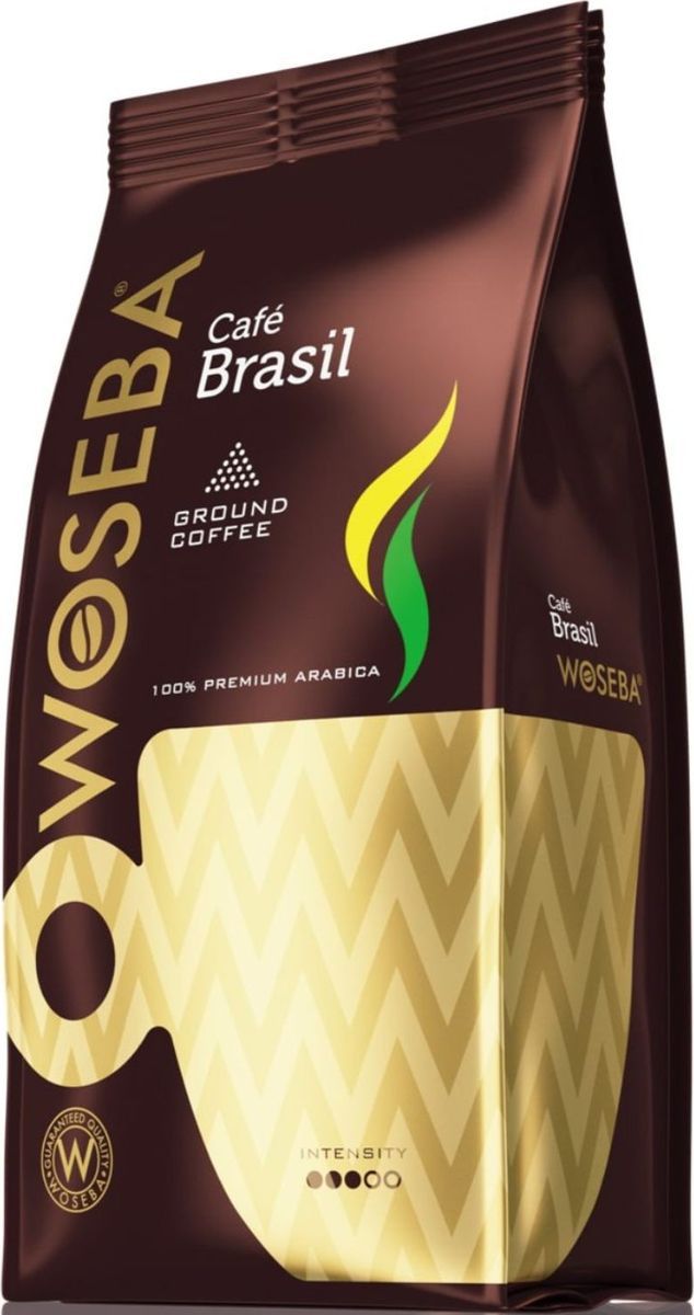 Woseba Cafe Brasil   , 250 