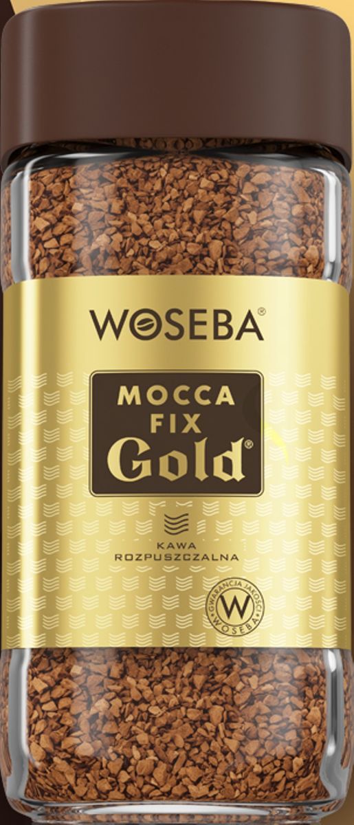 Woseba Mocca fix Gold   , 100 