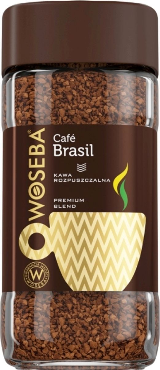 Woseba Cafe Brasil   , 100 