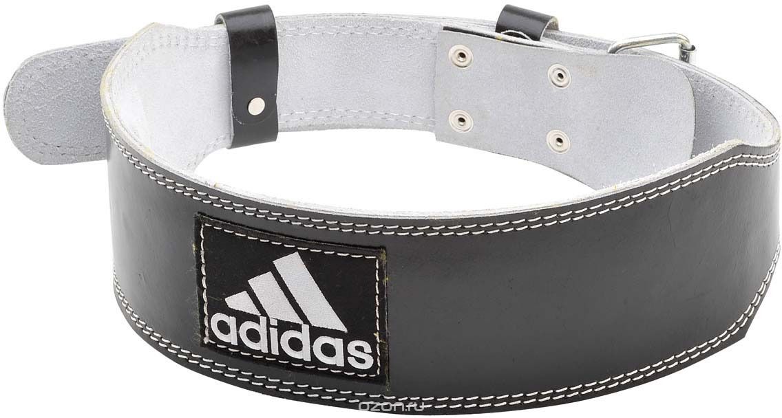     Adidas Leeather Lumbar Belt, : ,  XXL