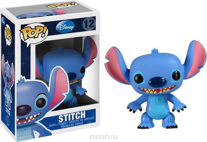  Funko POP! Vinyl: Disney: Stitch 2353
