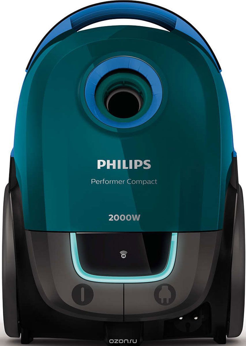  Philips FC8391/01, Black Green