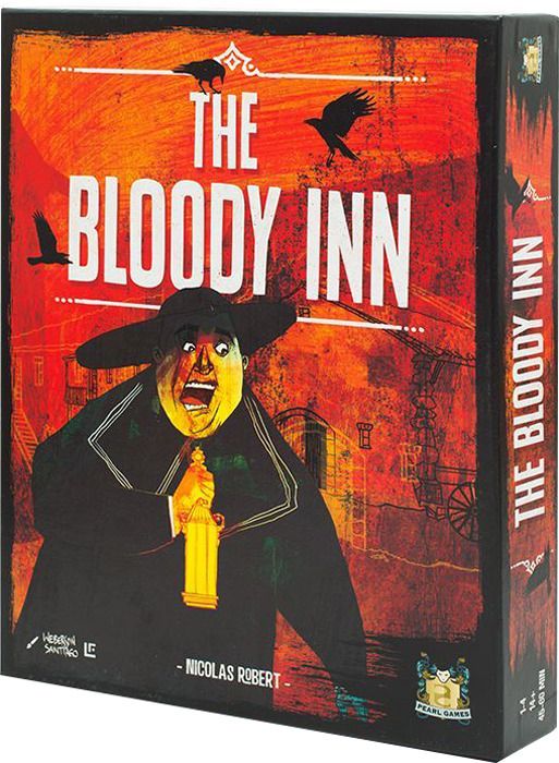 Asmodee     The Bloody Inn