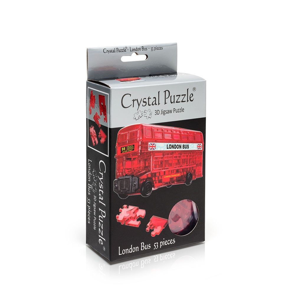  3D Crystal Puzzle 