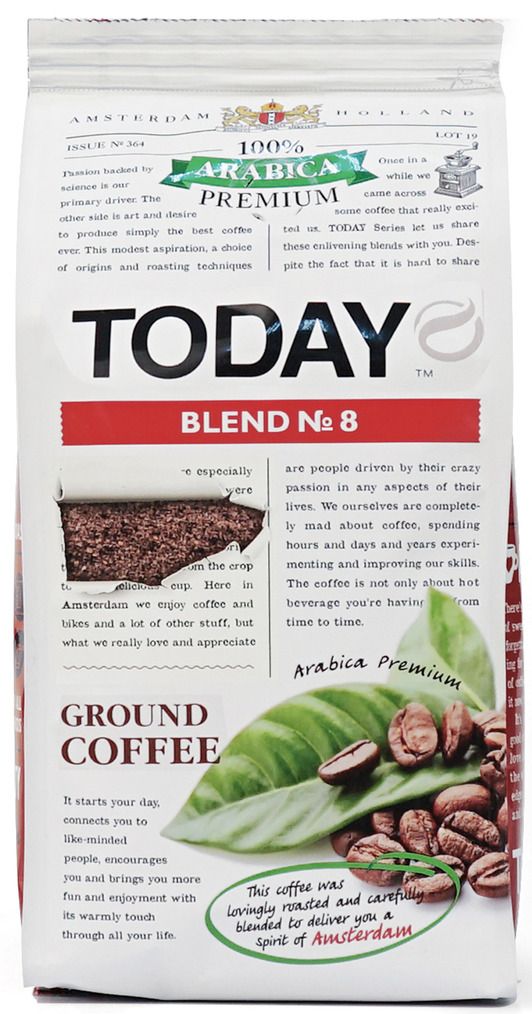 Today Blend   8, 200 