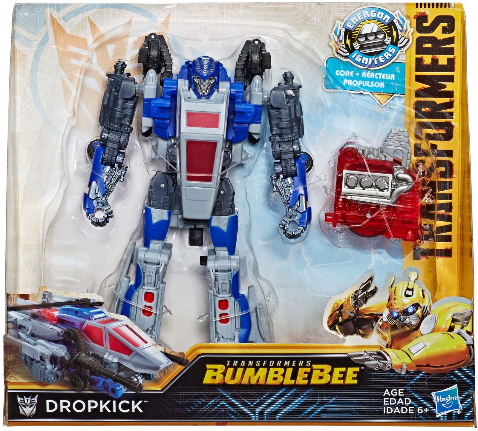  Transformers, Dropkick, E0700_E2802