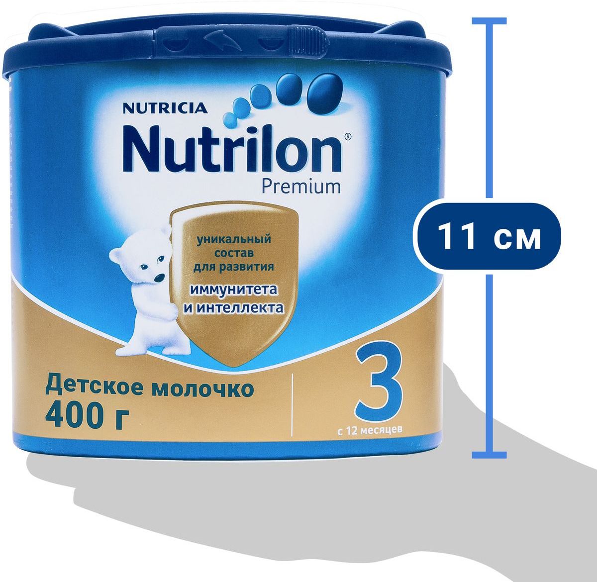   Nutrilon Premium 3, 400 