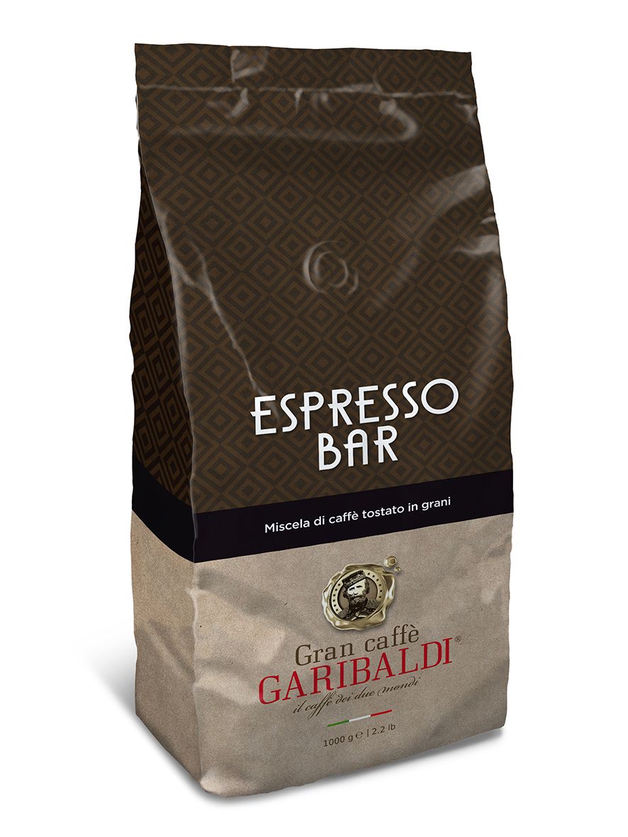    Garibaldi Espresso Bar, 1 
